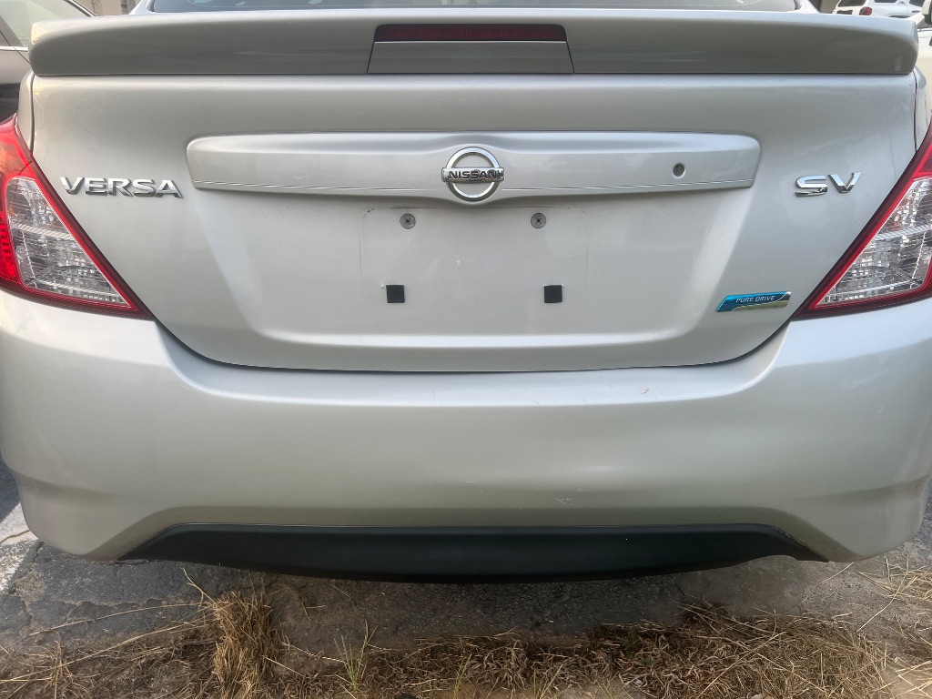 2016 Nissan Versa