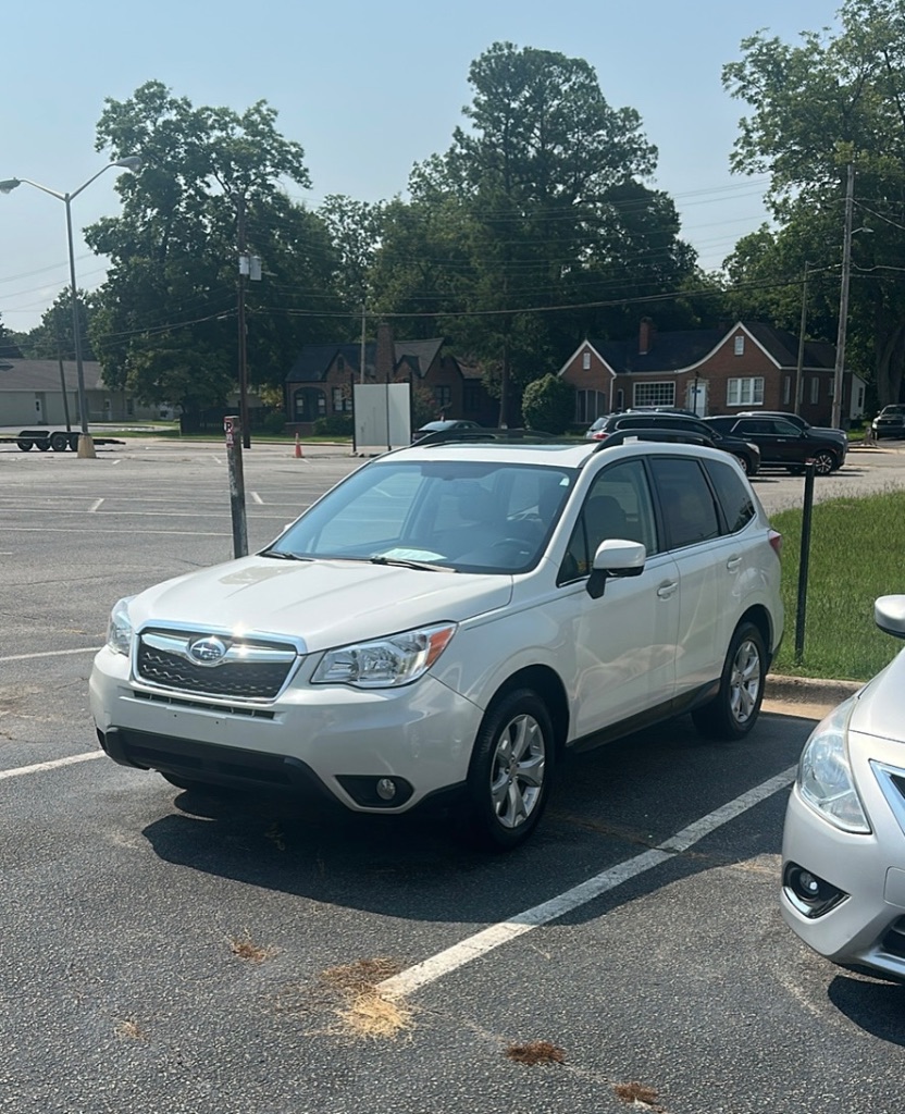 2016 Subaru Forester