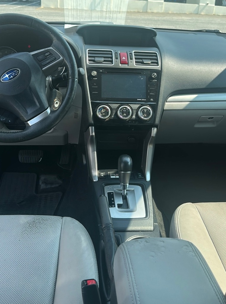 2016 Subaru Forester