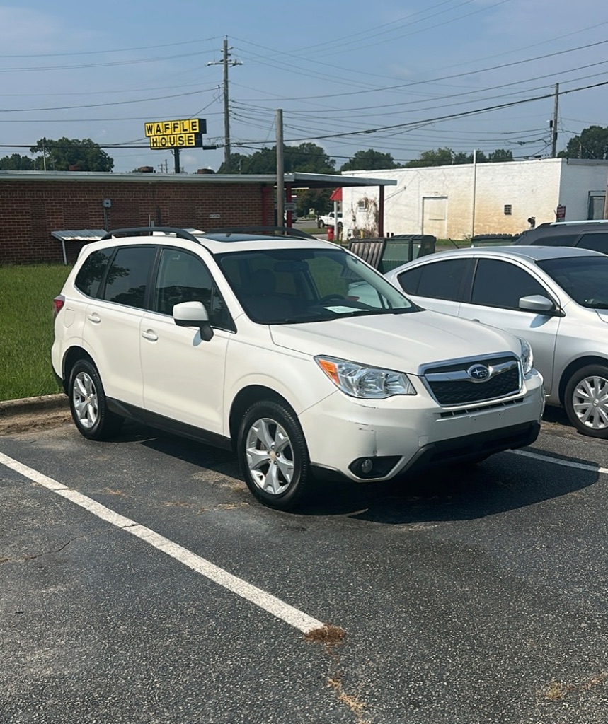 2016 Subaru Forester