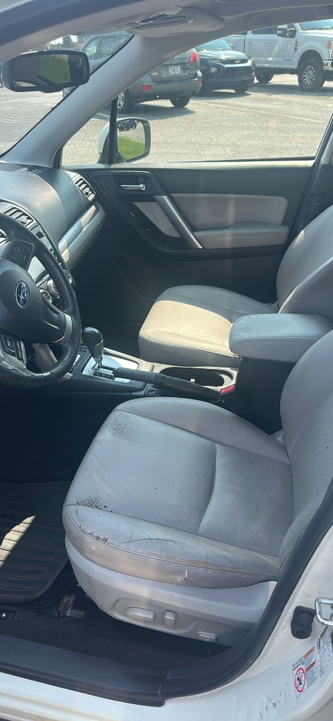 2016 Subaru Forester