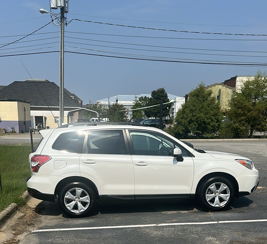 2016 Subaru Forester