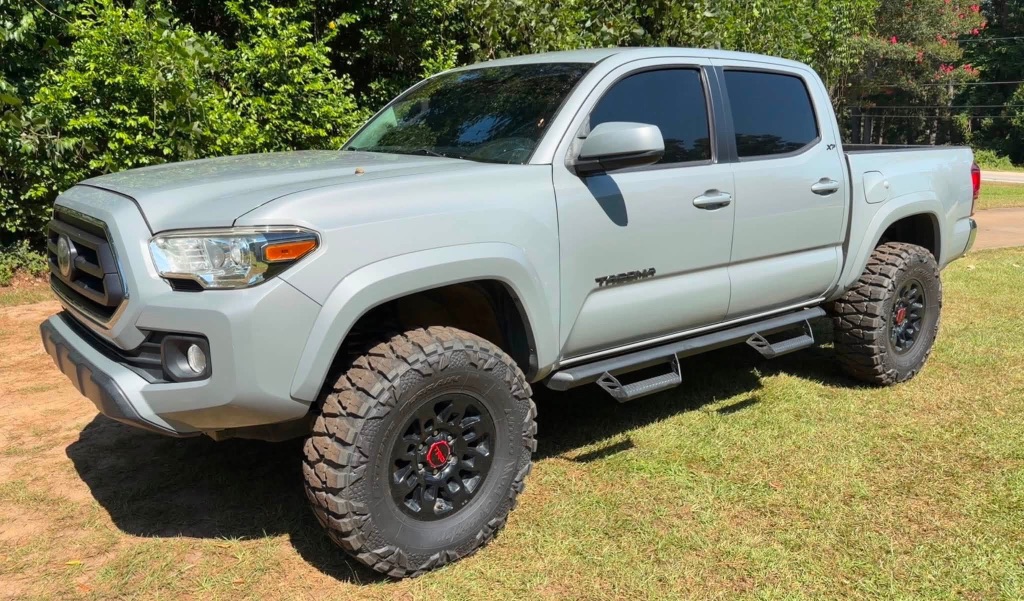 2021 Toyota Tacoma