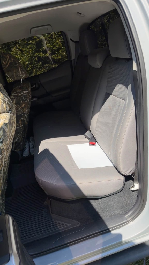 2021 Toyota Tacoma