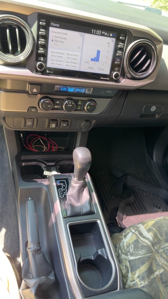 2021 Toyota Tacoma