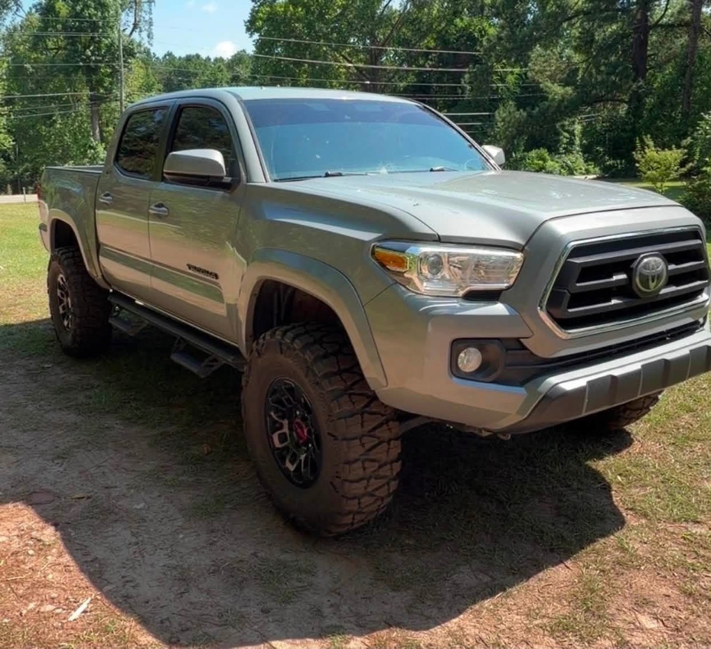 2021 Toyota Tacoma