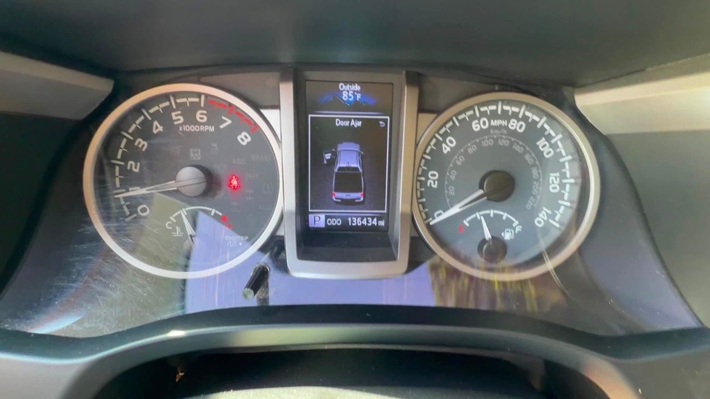2021 Toyota Tacoma