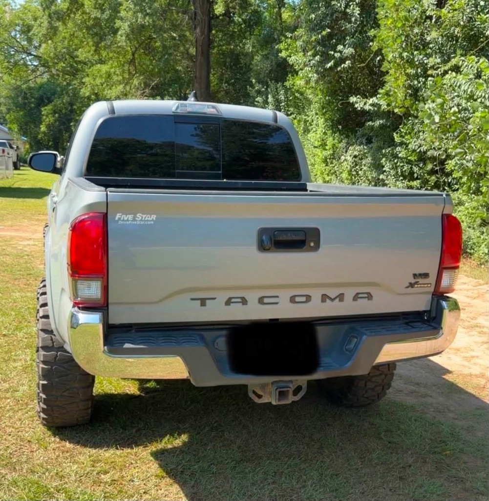 2021 Toyota Tacoma