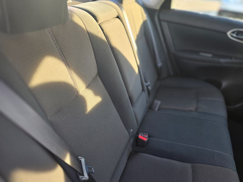 2015 Nissan Sentra - $5,050