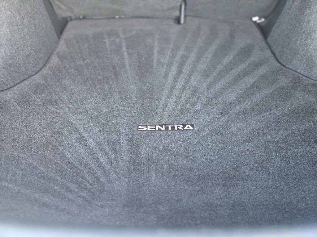 2015 Nissan Sentra - $5,050