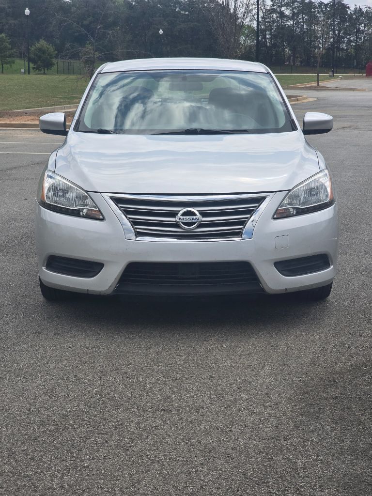 2015 Nissan Sentra S photo