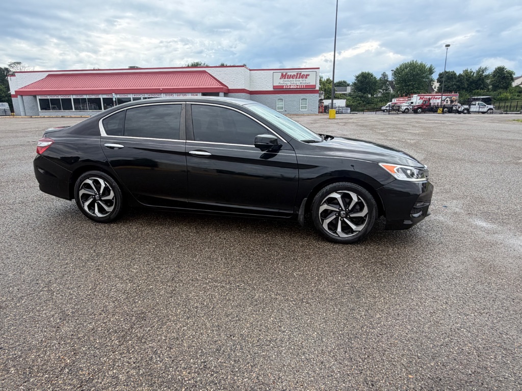 2016 Honda Accord - $13,500