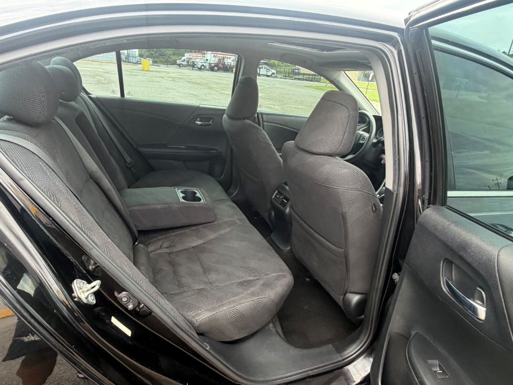 2016 Honda Accord - $13,500