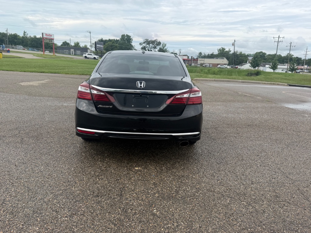 2016 Honda Accord - $13,500