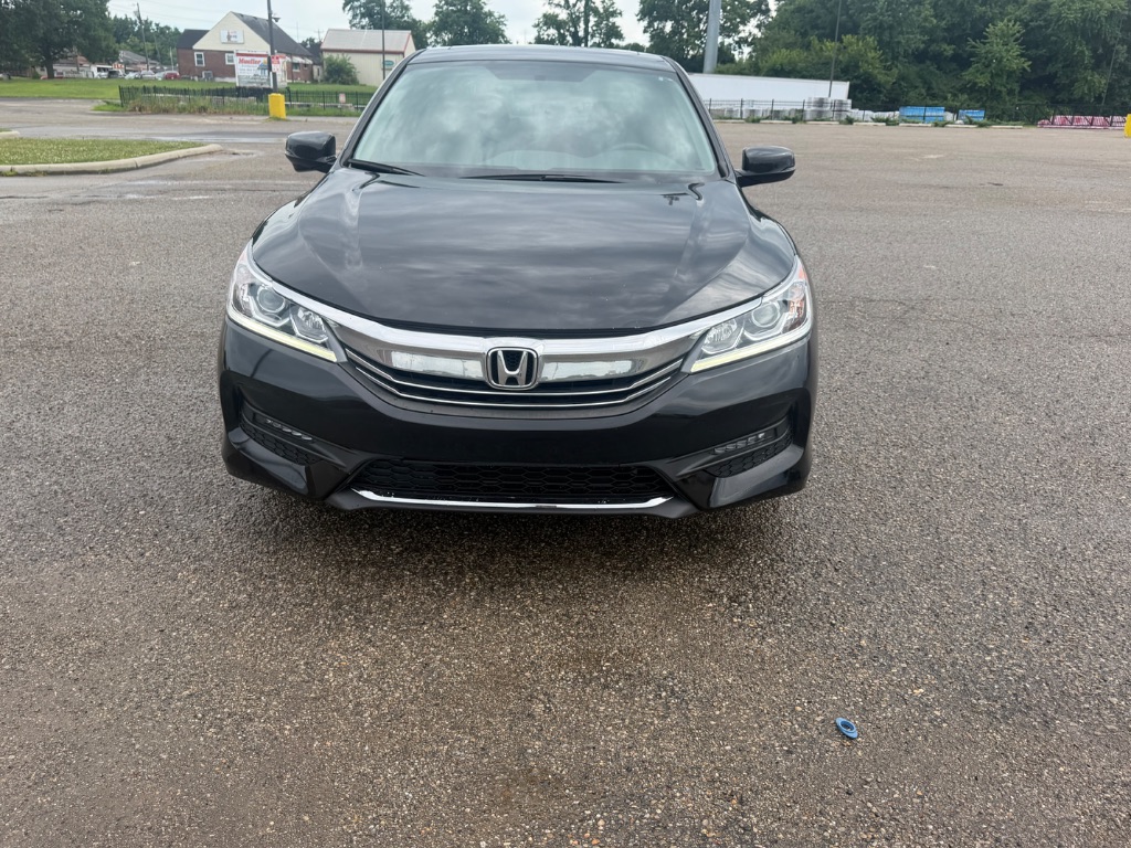 2016 Honda Accord - $13,500