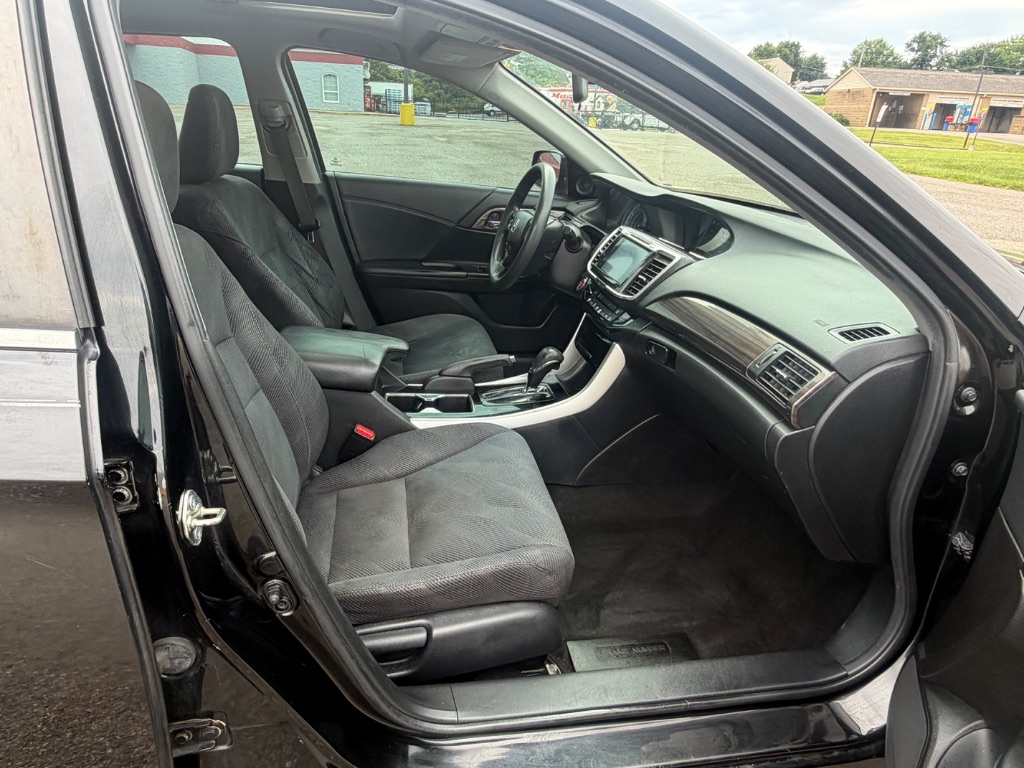 2016 Honda Accord - $13,500