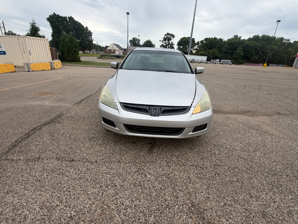 2007 Honda Accord - $6,500