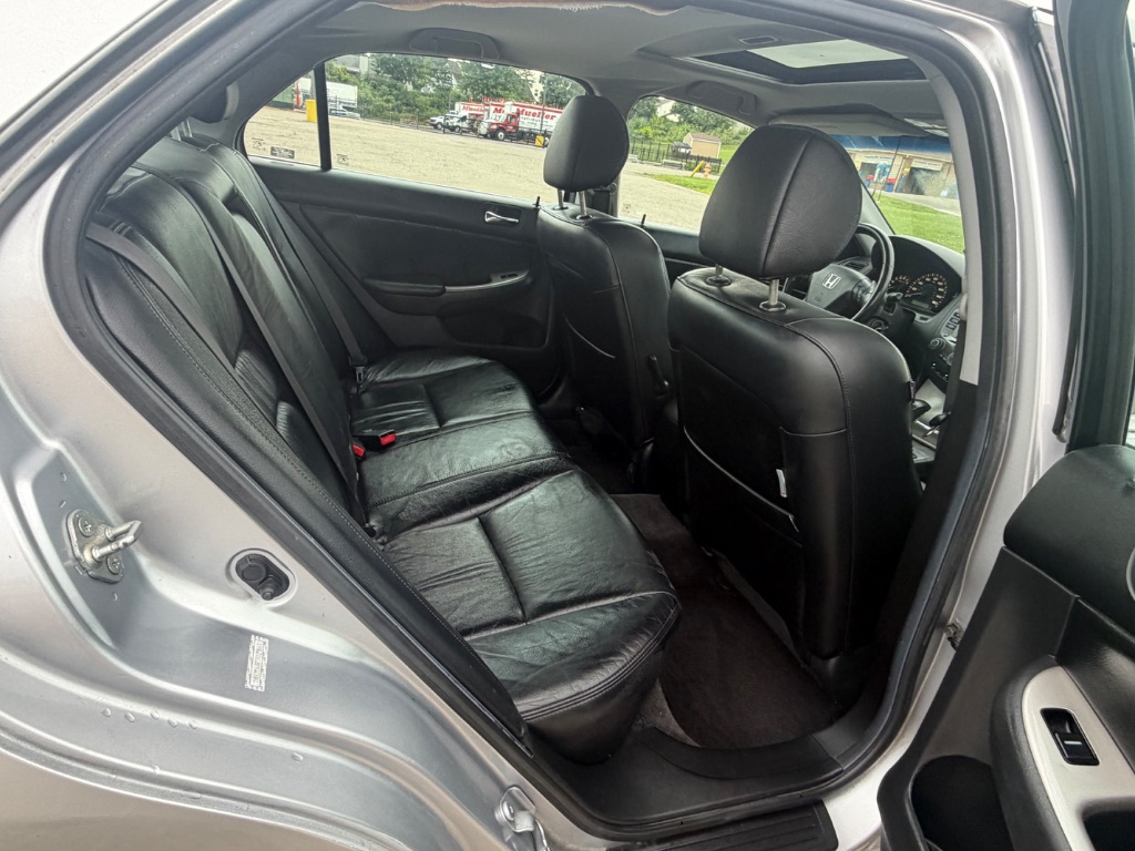 2007 Honda Accord - $6,500