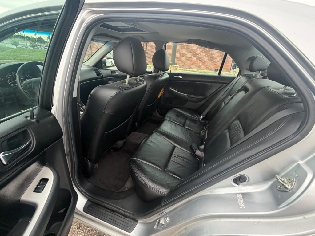 2007 Honda Accord - $6,500