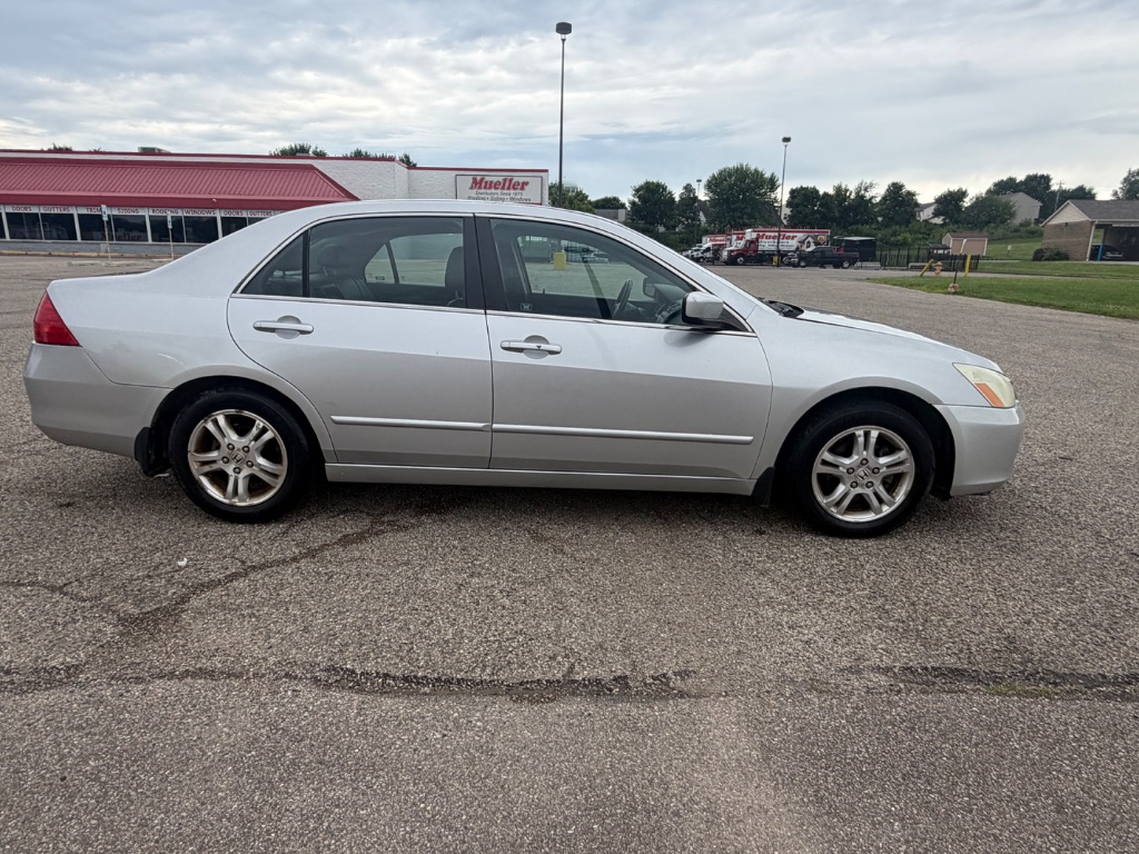 2007 Honda Accord - $6,500