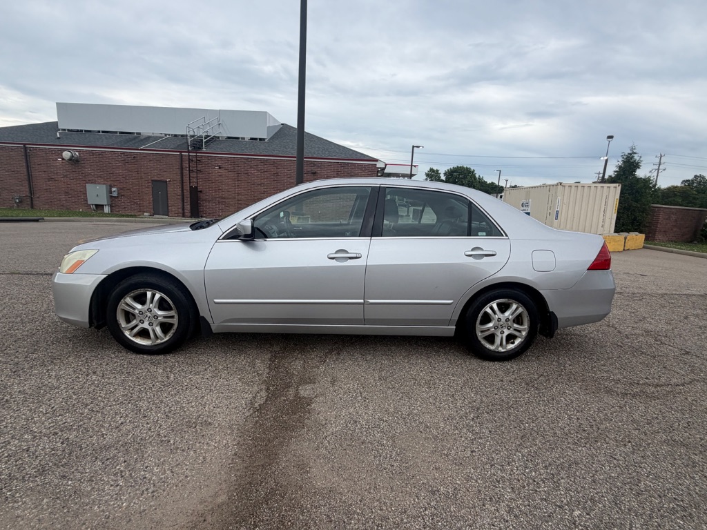 2007 Honda Accord - $6,500