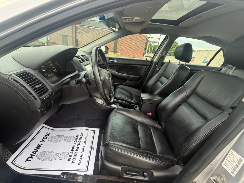 2007 Honda Accord - $6,500