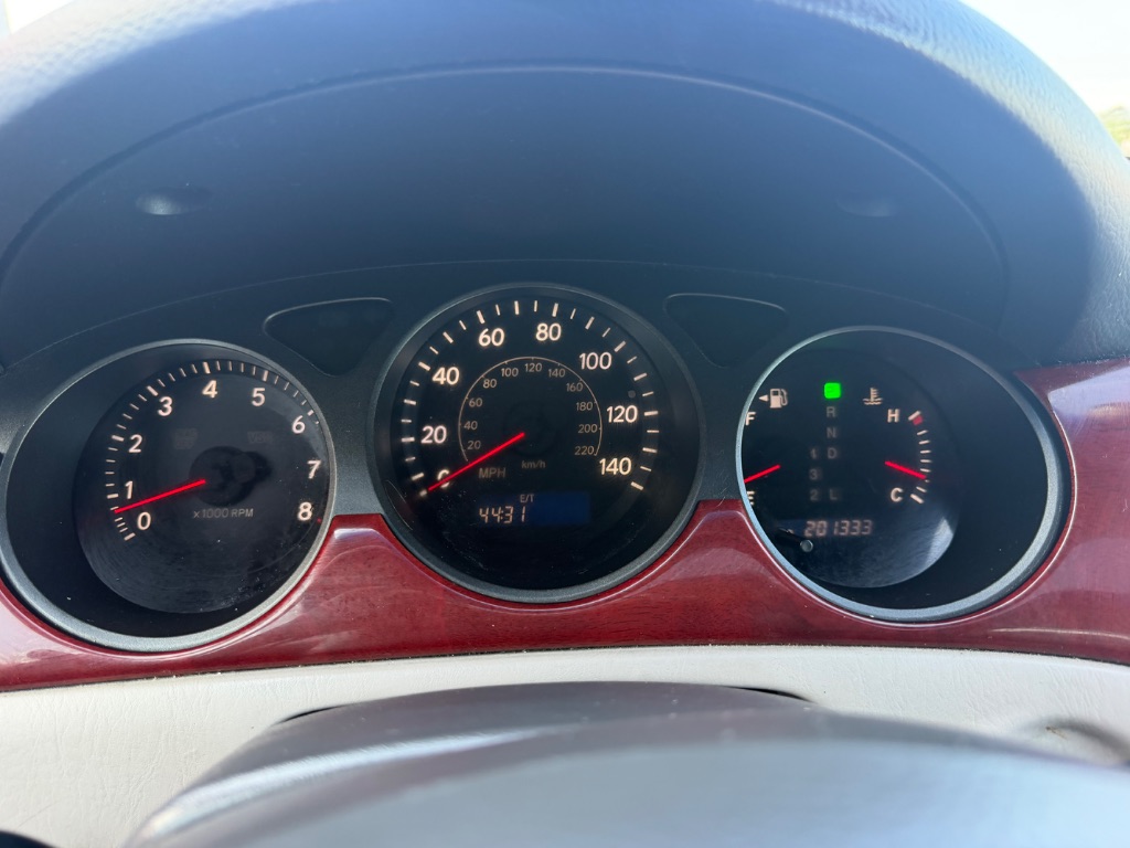 2003 Lexus ES - $5,100