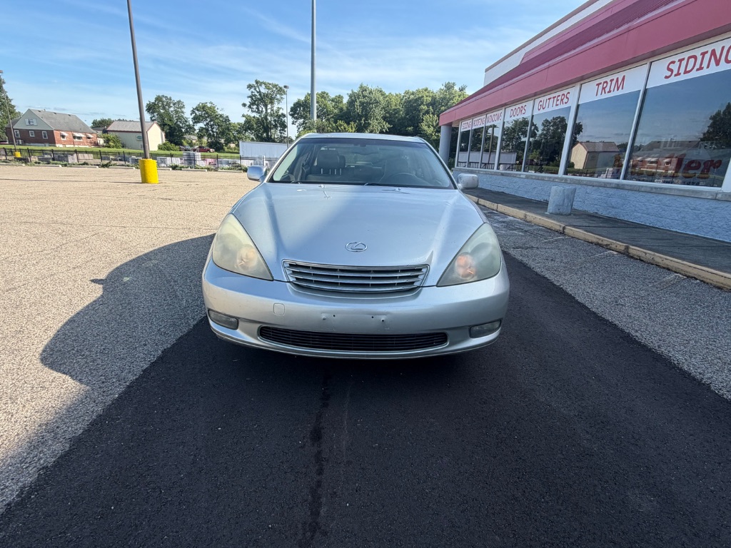 2003 Lexus ES - $5,100