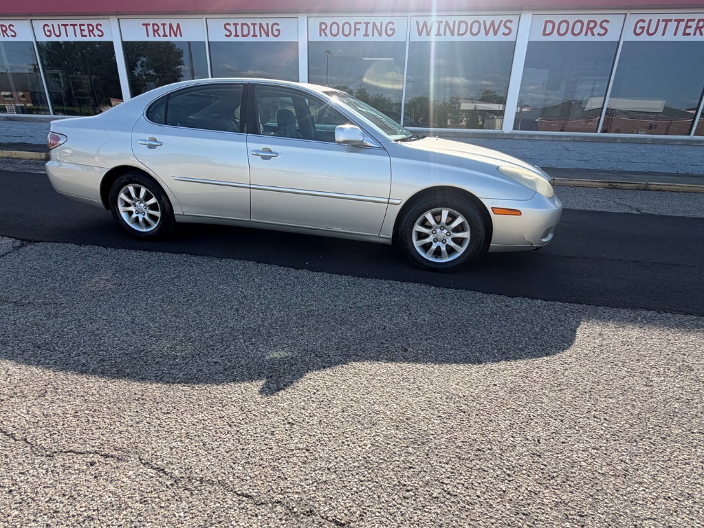 2003 Lexus ES - $5,100