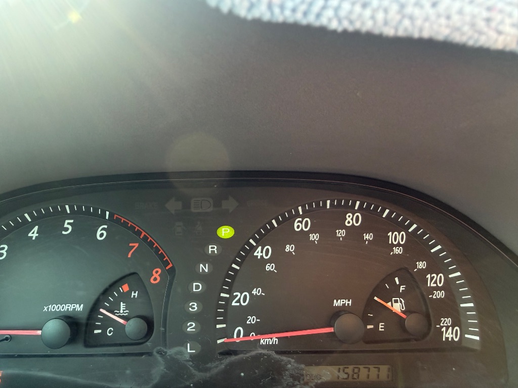 2004 Toyota Camry - $5,300