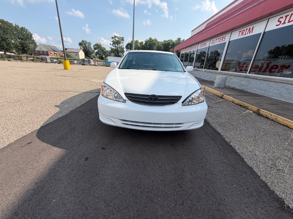 2004 Toyota Camry - $5,300