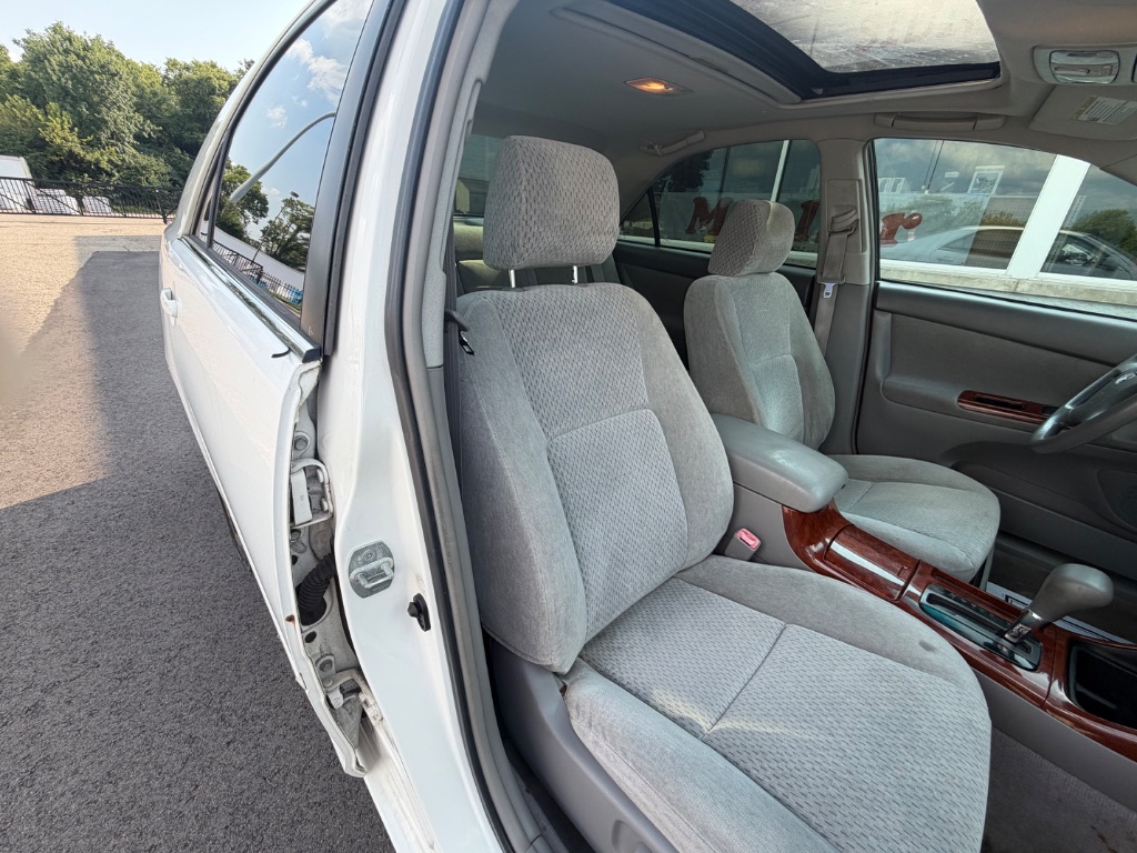2004 Toyota Camry - $5,300