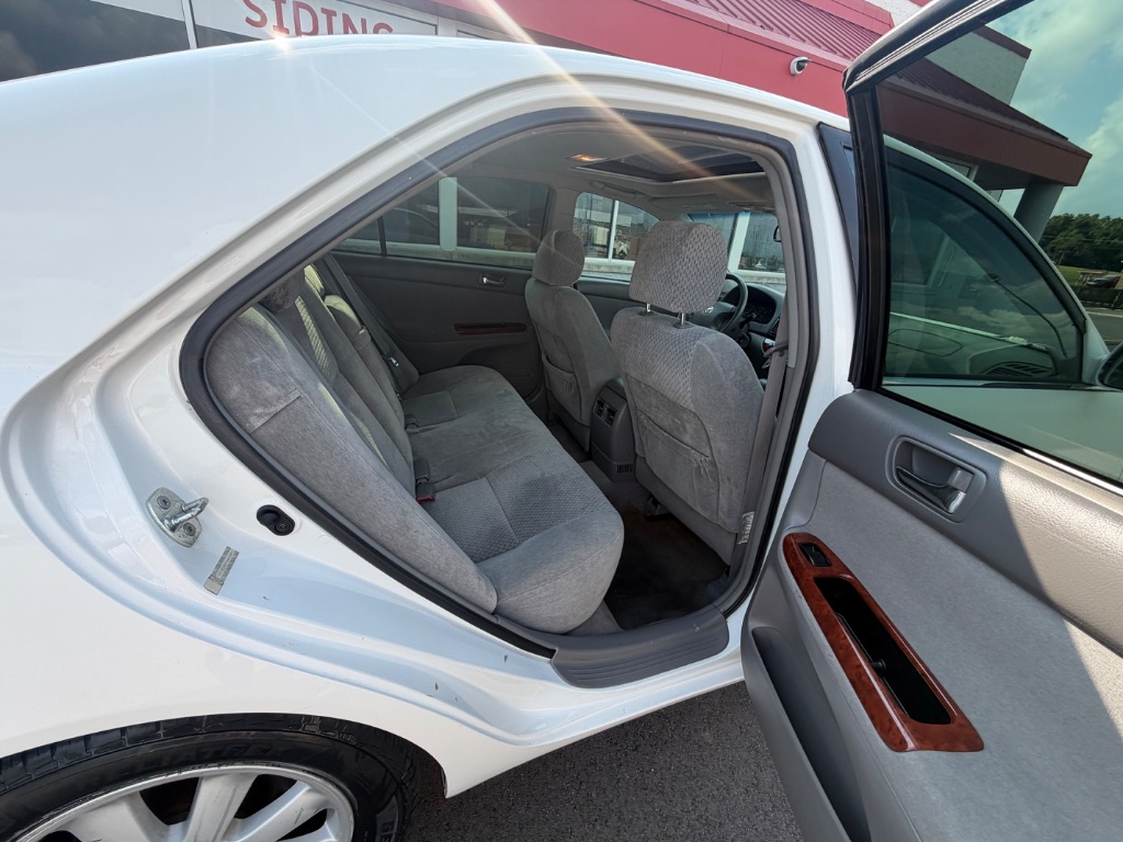 2004 Toyota Camry - $5,300