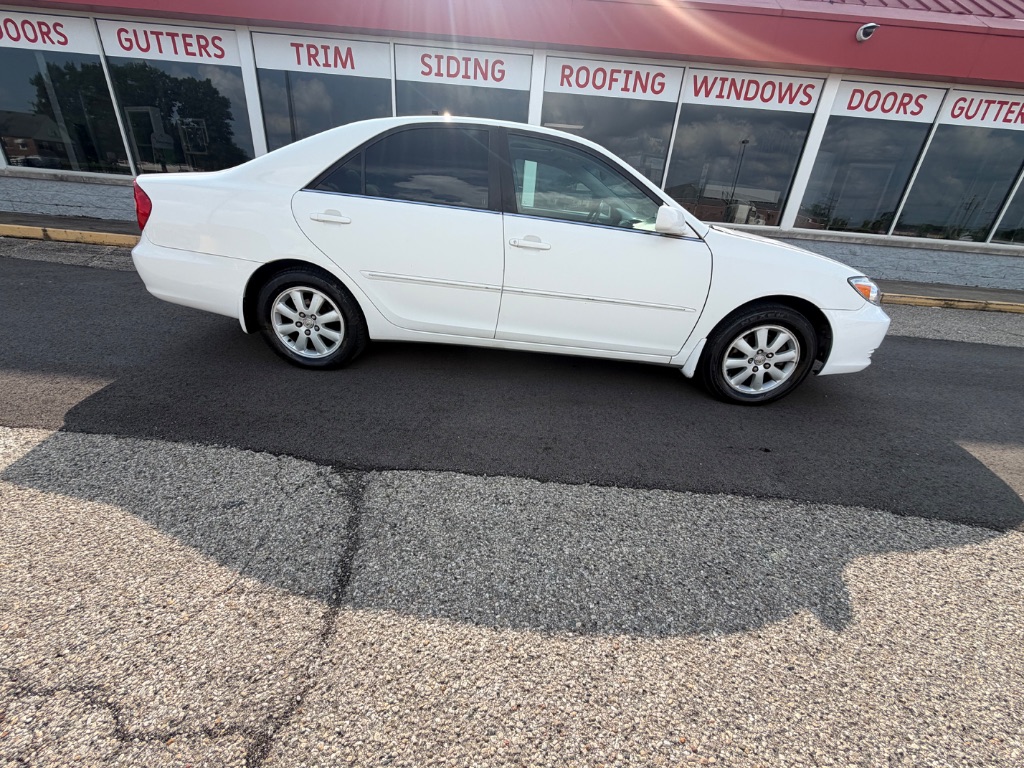 2004 Toyota Camry - $5,300