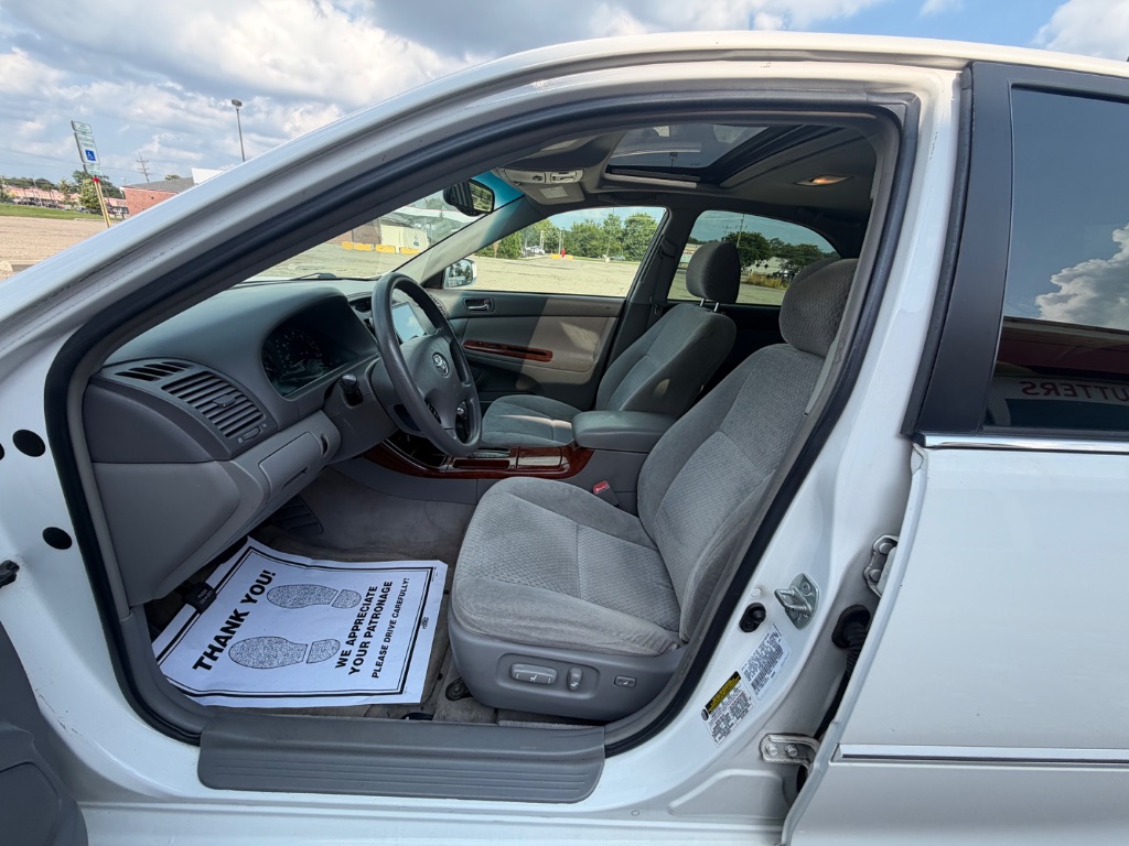 2004 Toyota Camry - $5,300