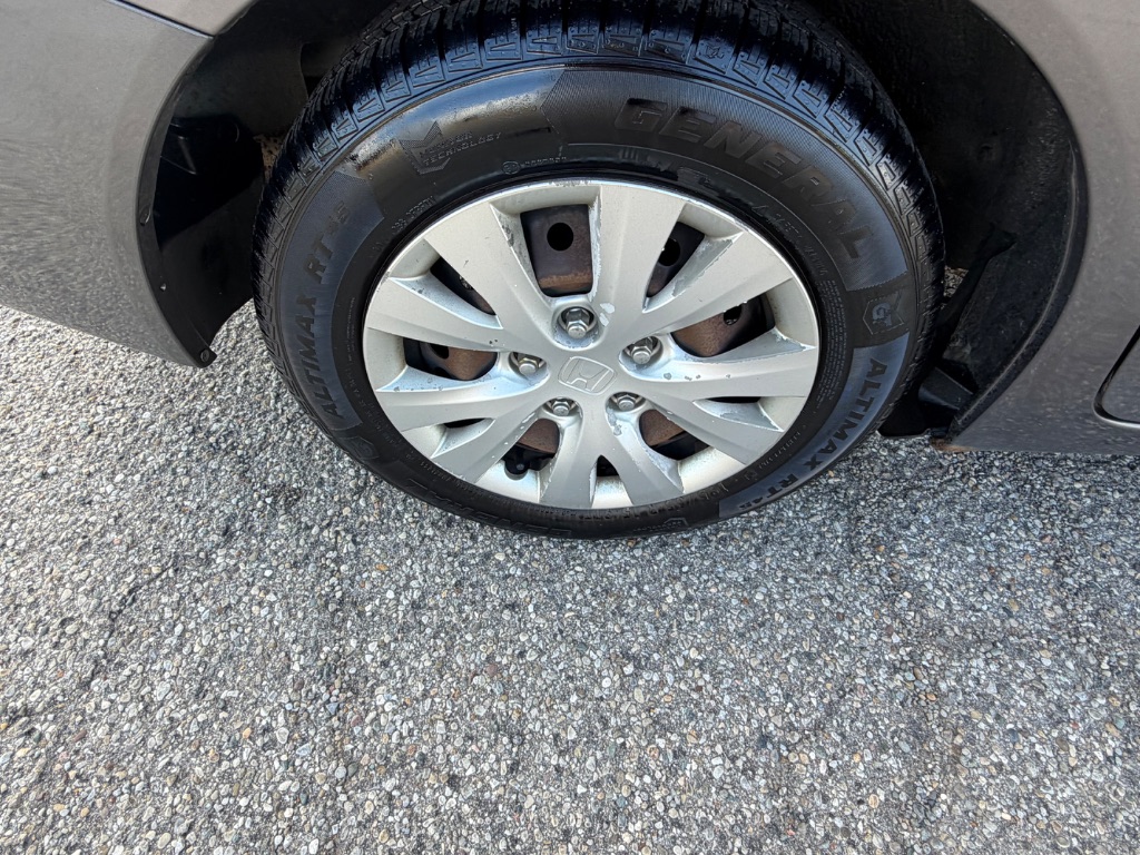 2012 Honda Civic - $7,866
