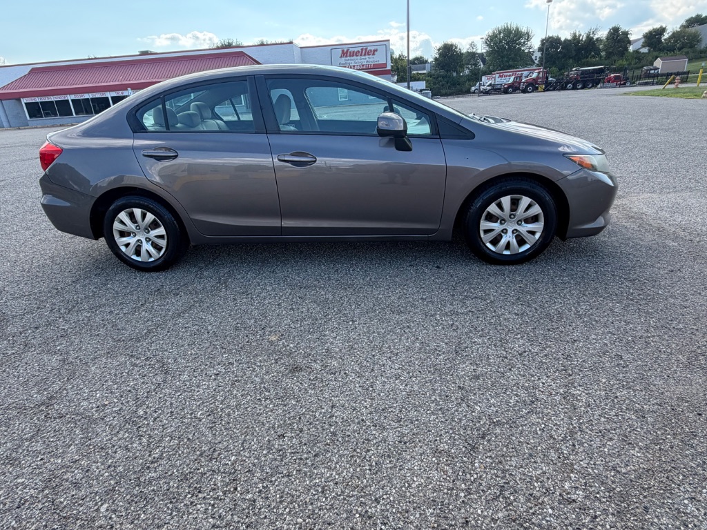 2012 Honda Civic - $7,866