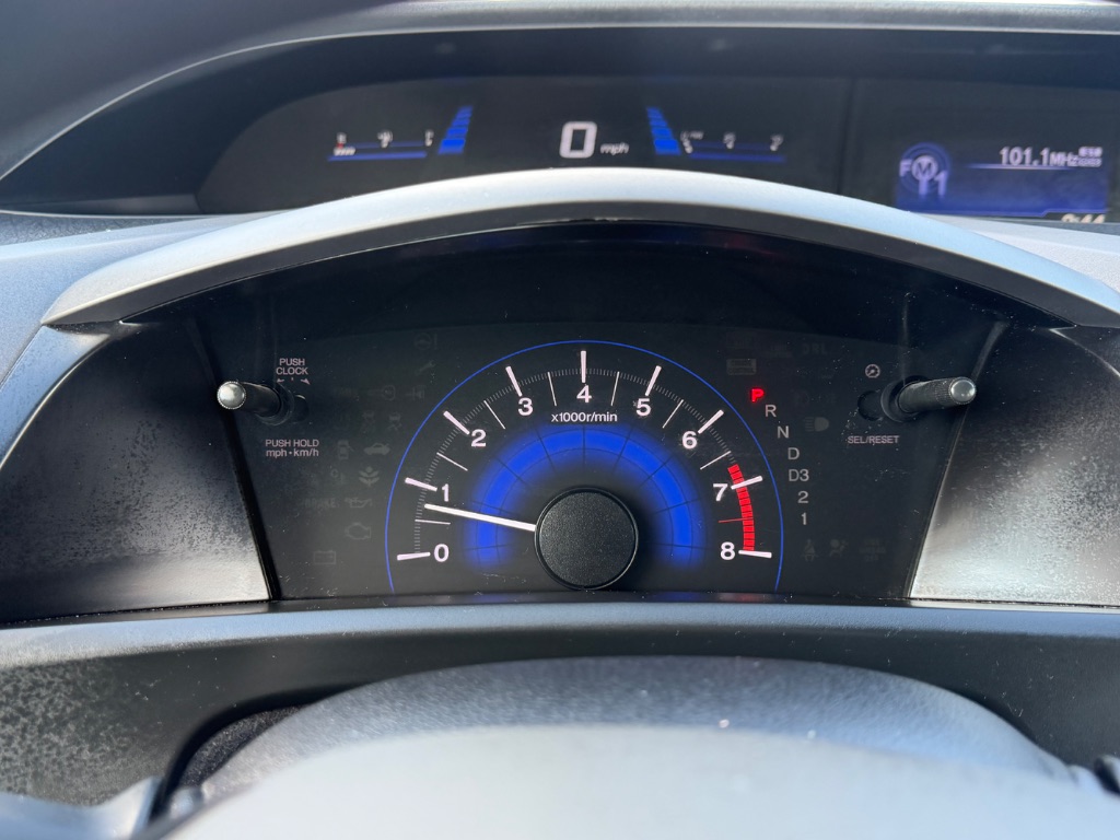 2012 Honda Civic - $7,866