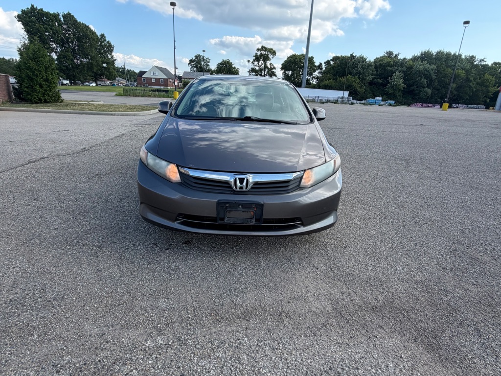 2012 Honda Civic - $7,866