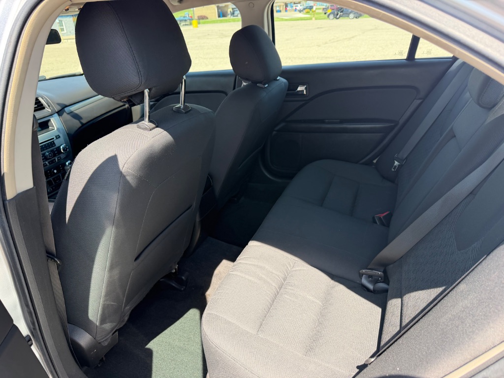 2012 Ford Fusion - $5,700