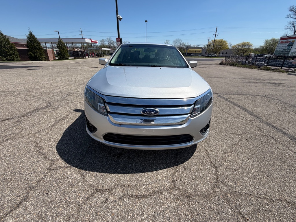 2012 Ford Fusion - $5,700