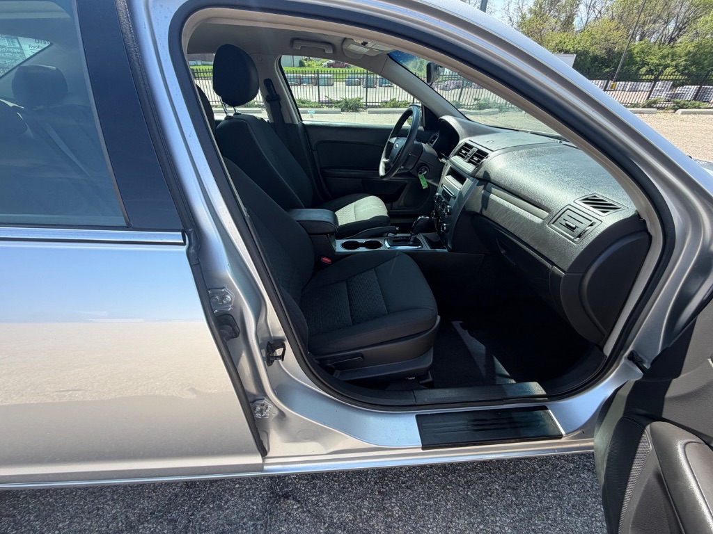 2012 Ford Fusion - $5,700
