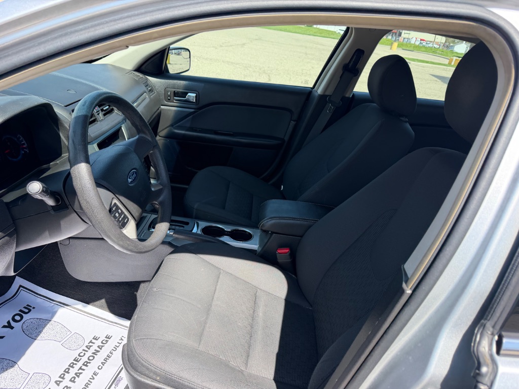 2012 Ford Fusion - $5,700