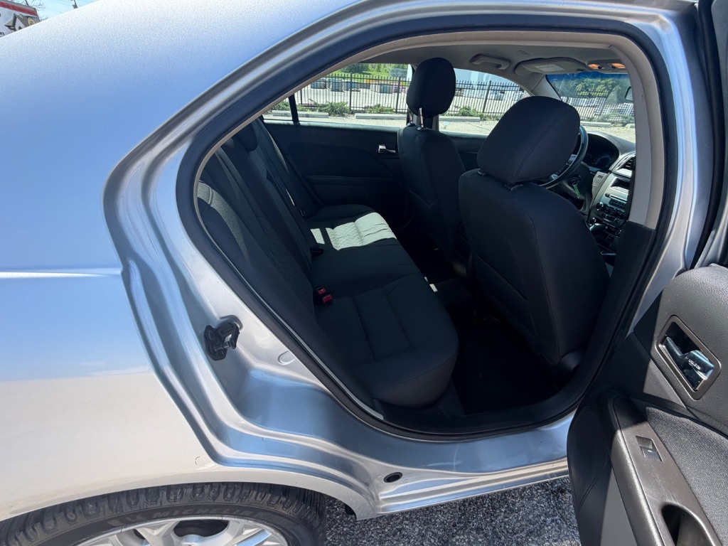 2012 Ford Fusion - $5,700