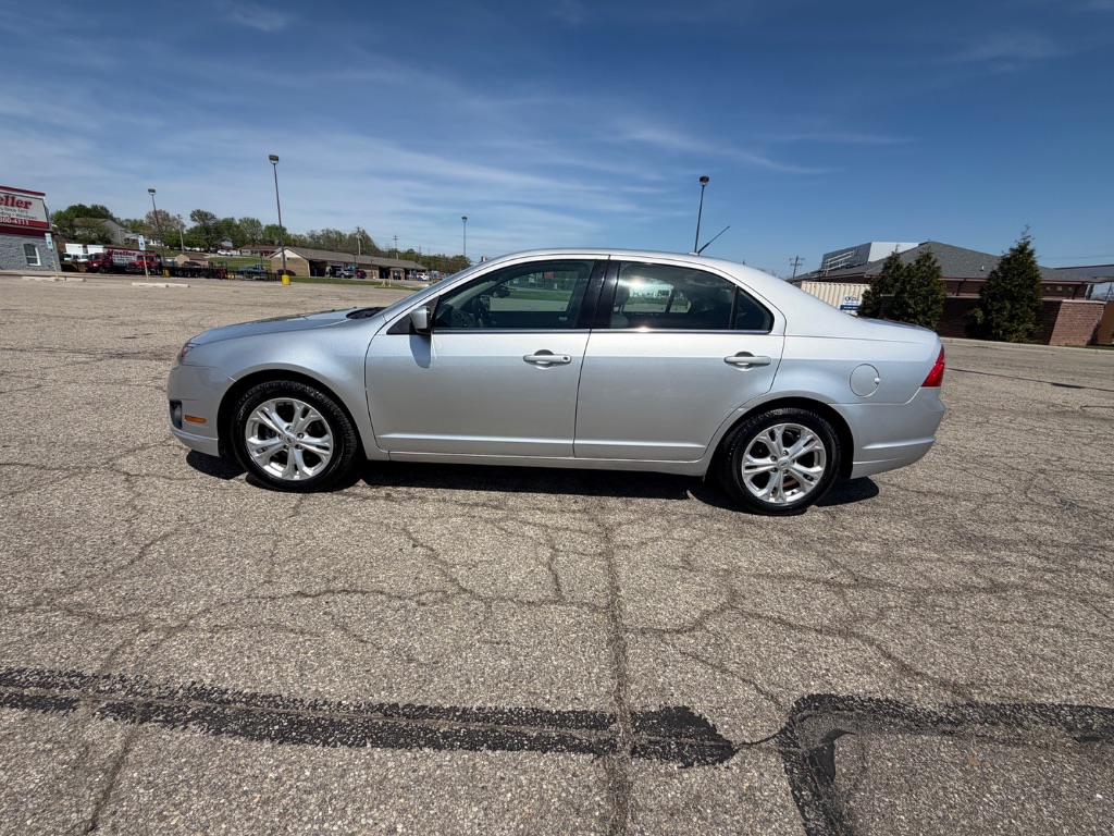 2012 Ford Fusion - $5,700