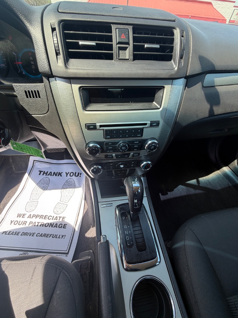 2012 Ford Fusion - $5,700