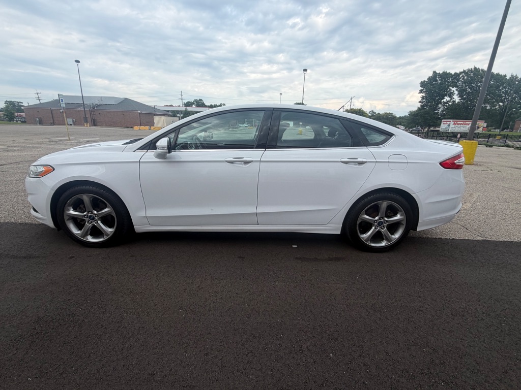 2013 Ford Fusion - $7,000