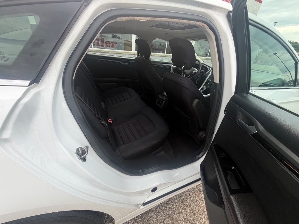 2013 Ford Fusion - $7,000