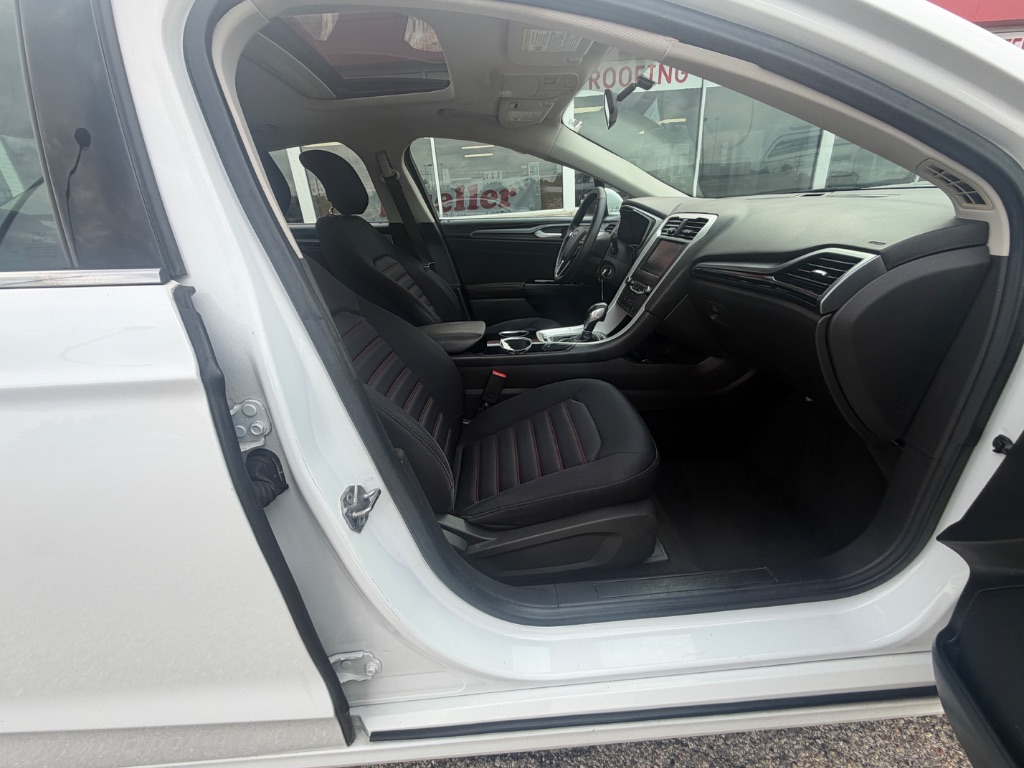 2013 Ford Fusion - $7,000