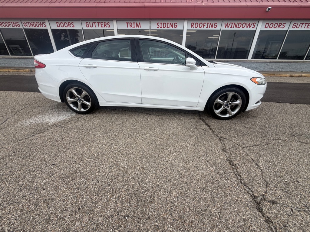 2013 Ford Fusion - $7,000